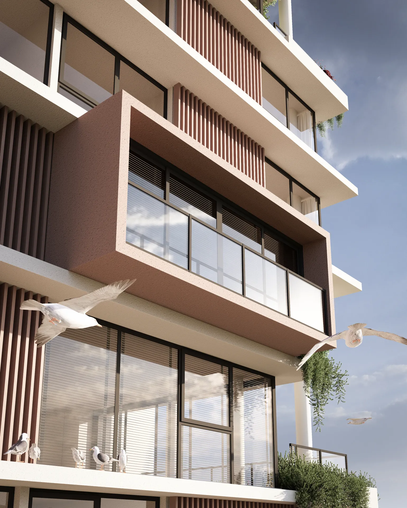 Videiras - Vista Aérea